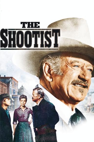 The Shootist poster