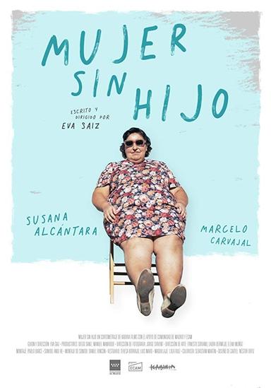 Mujer sin hijo poster