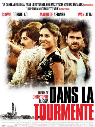 Dans la tourmente poster