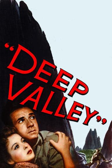 Deep Valley poster