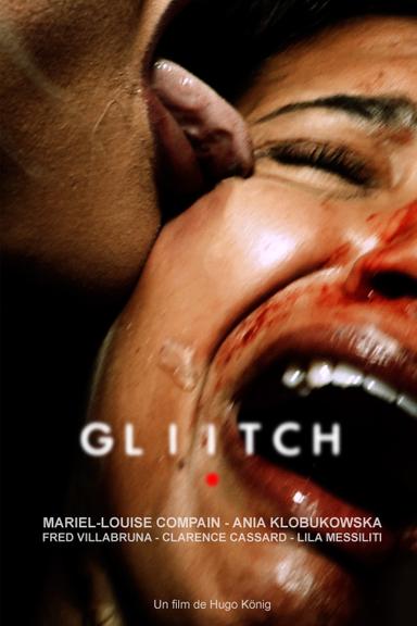 Gliitch poster