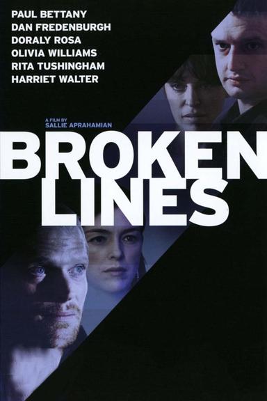 Broken Lines poster