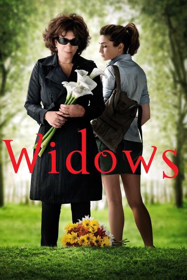 Widows poster