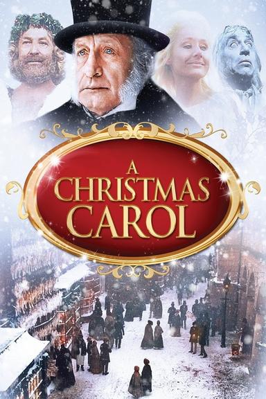 A Christmas Carol poster