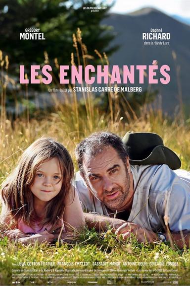 Les Enchantés poster