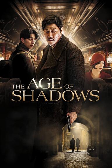 The Age of Shadows poster