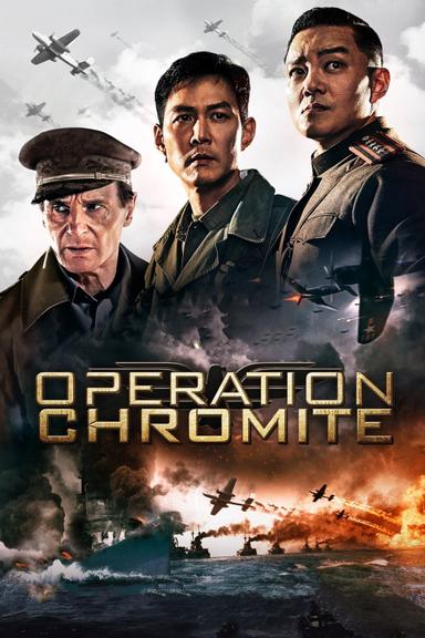 Operation Chromite poster