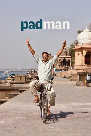 Pad Man poster