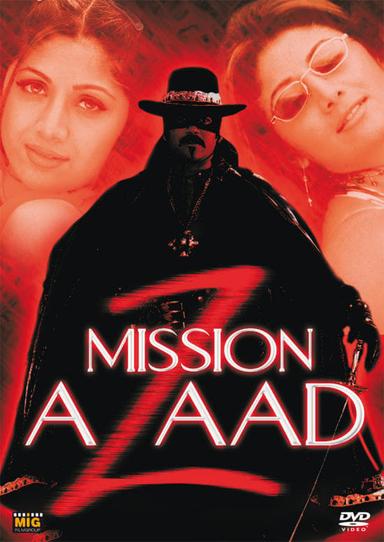 Azaad poster