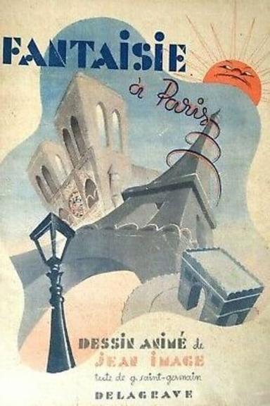 Fantaisie à Paris poster