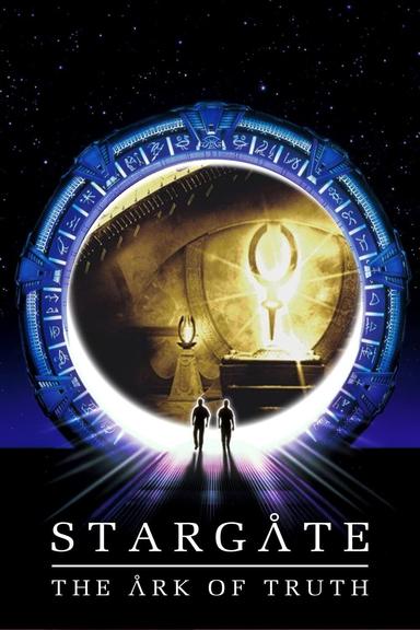 Stargate: The Ark of Truth poster