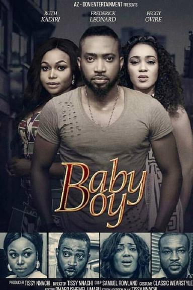 Baby Boy poster