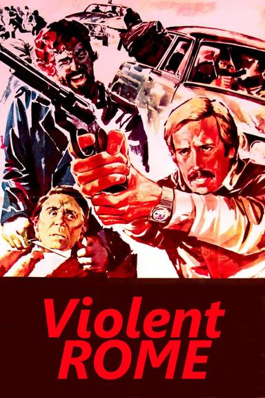 Violent Rome poster