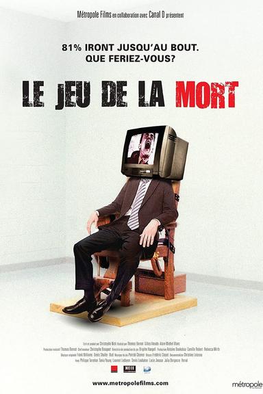 Le Jeu de la mort poster