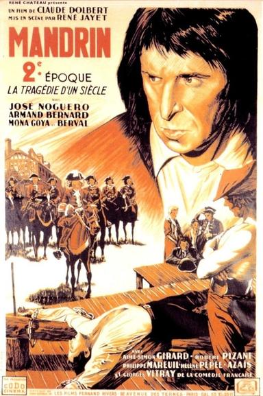 Mandrin (2ème époque) La Tragédie d'un siècle poster