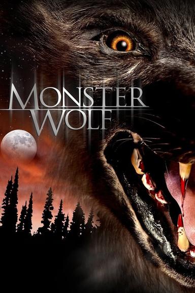 Monsterwolf poster