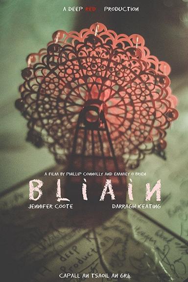 Bliain poster