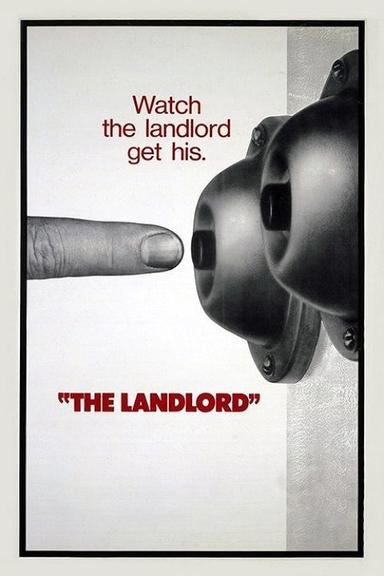 The Landlord poster