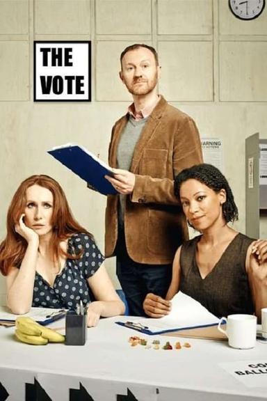 The Vote poster