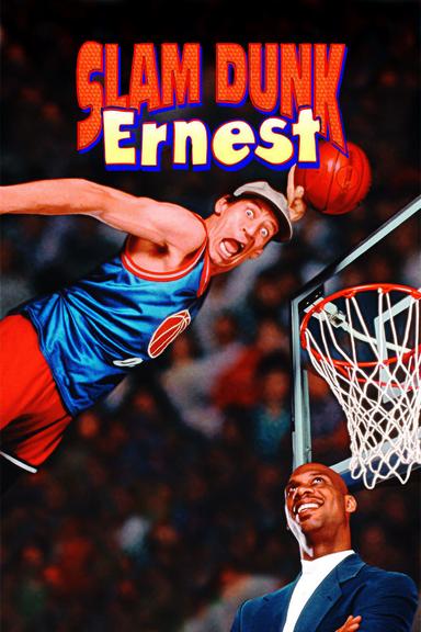 Slam Dunk Ernest poster