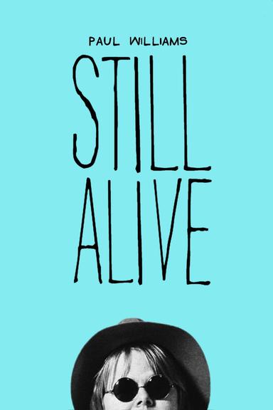 Paul Williams Still Alive poster