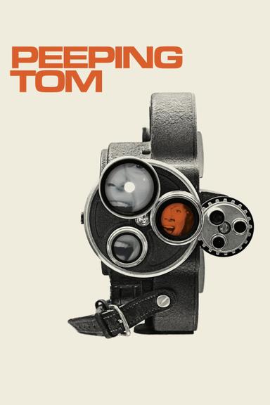 Peeping Tom poster