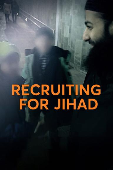 Recruiting for Jihad poster