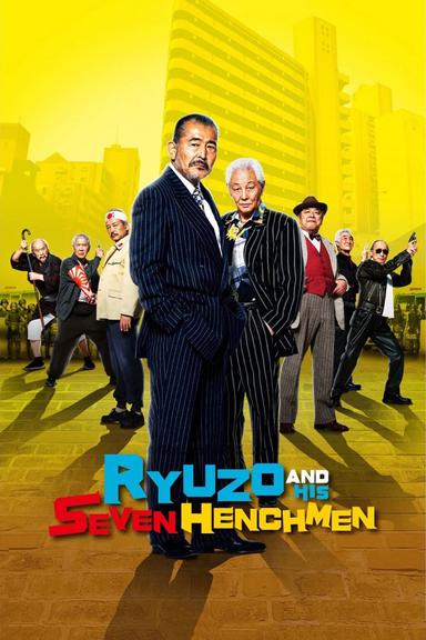 Ryuzo and the Seven Henchmen poster