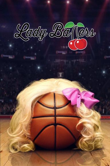 Lady Ballers poster