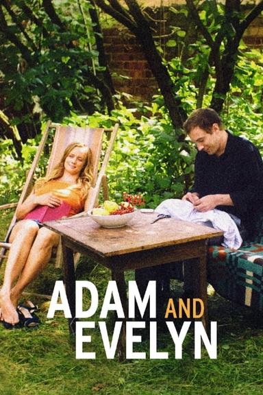 Adam & Evelyn poster