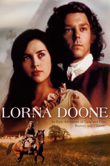 Lorna Doone poster