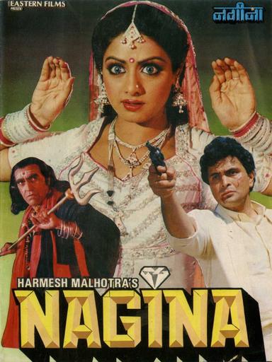 Nagina poster