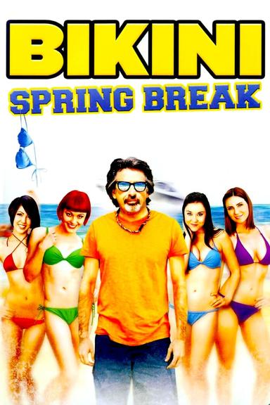 Bikini Spring Break poster