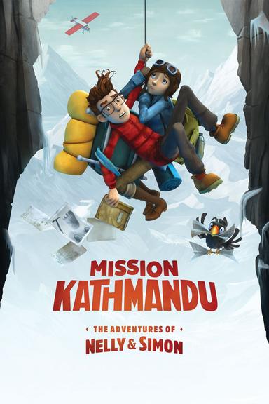 Mission Kathmandu: The Adventures of Nelly & Simon poster