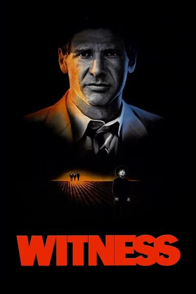 Witness poster