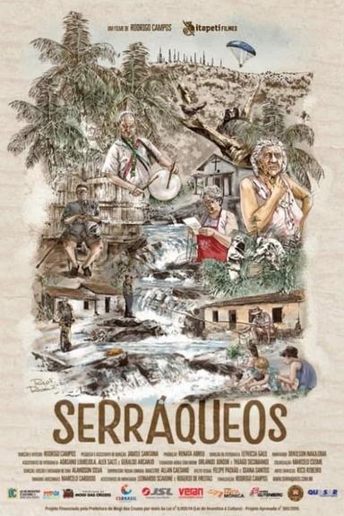 Serráqueos poster