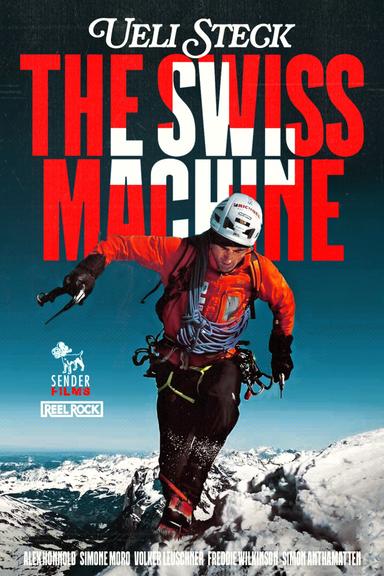 The Swiss Machine poster