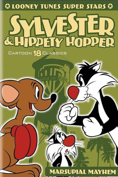 Looney Tunes Super Stars Sylvester & Hippety Hopper: Marsupial Mayhem poster