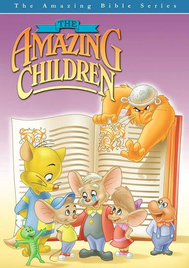 The Amazing Bible Series: The Amazing Children poster