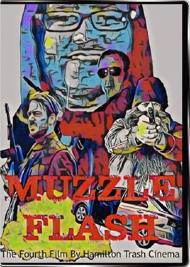 Muzzle Flash: The 666 Case poster