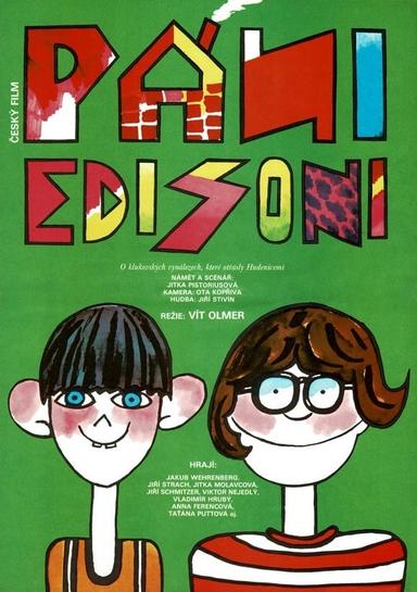 Young Edisons poster