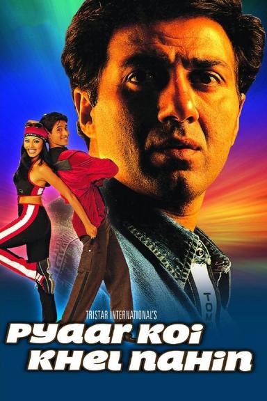 Pyaar Koi Khel Nahin poster