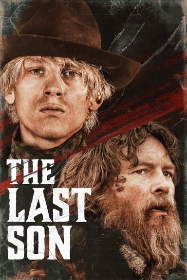 The Last Son poster