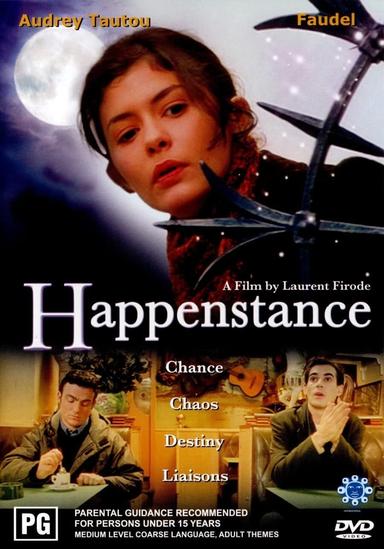 Happenstance poster