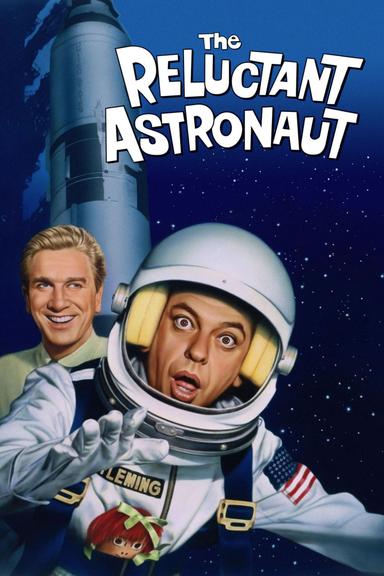 The Reluctant Astronaut poster