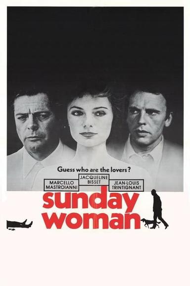 The Sunday Woman poster