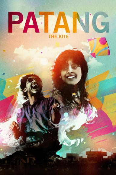 Patang poster