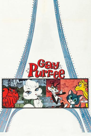 Gay Purr-ee poster