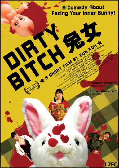 Dirty Bitch poster