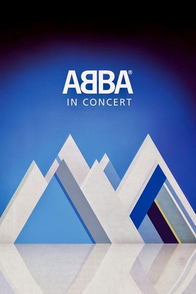 ABBA: In Concert poster